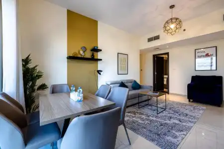 Unlock Metropolis Apartment - 52