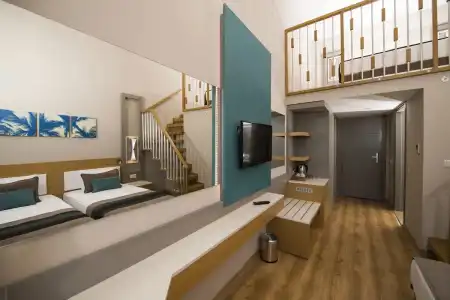 Palm World Side Resort & Spa - 37