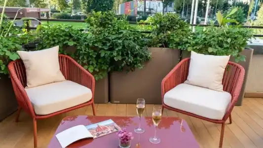 Starhotels Michelangelo - 63