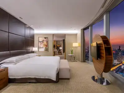 InterContinental Nanjing by IHG - 89