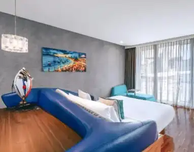 Baraquda Heeton Pattaya by Compass Hospitality - 52