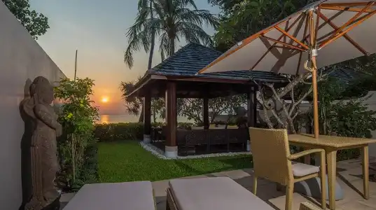 The Sunset Beach Resort & Spa, Taling Ngam, Ko Samui - 72