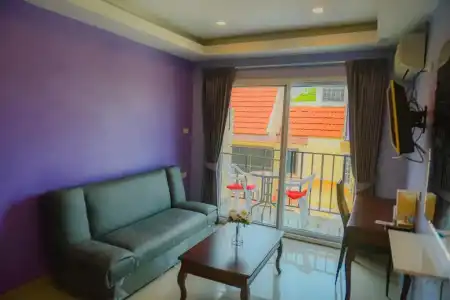 Patumnak Beach Guesthouse - 14