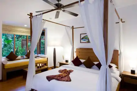 Niva Kuramathi Maldives - 76