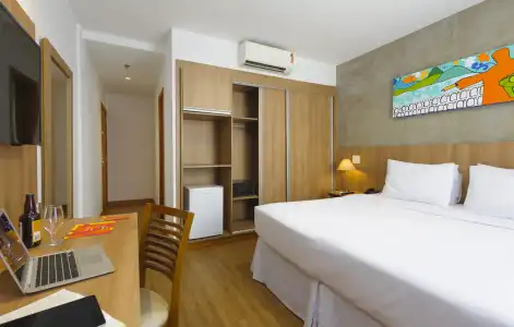 B&Bs RJ Copacabana Forte - 35
