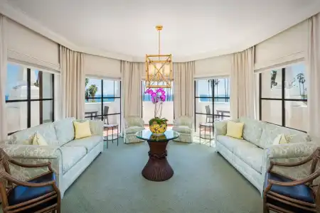 Santa Barbara Inn - 71