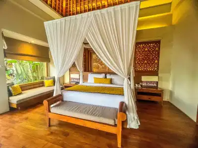 Kenran Resort Ubud by Soscomma - 47