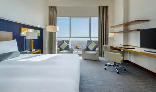 Grand Millennium Al Wahda and Executive Apartments Abu Dhabi - 52
