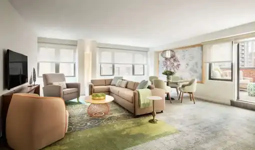 The Gardens Sonesta ES Suites New York - 40