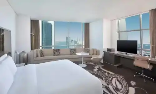 Conrad Abu Dhabi Etihad Towers - 57