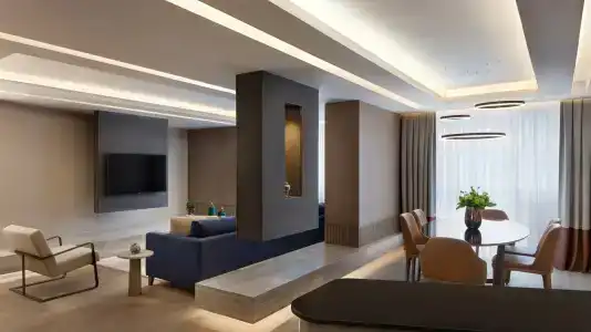 Sheraton Istanbul City Center - 82