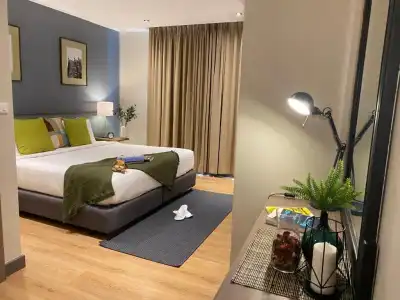 Asoke Residence Sukhumvit by UHG - 72
