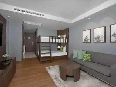 Novotel Living Bangkok Sukhumvit Legacy - 66