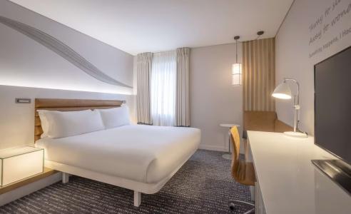 The Morrison Dublin, Curio Collection by Hilton - 13