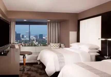 Beverly Hills Marriott - 46
