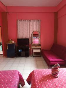 Baan Natcha Apartment - 36