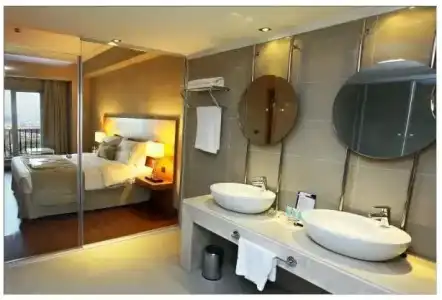 Anemon Kent İskenderun Otel - 29