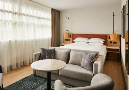 Manchester Marriott Piccadilly - 77