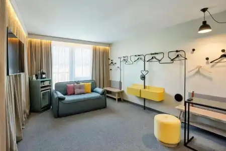 Spark by Hilton Vienna Messe Prater - 33