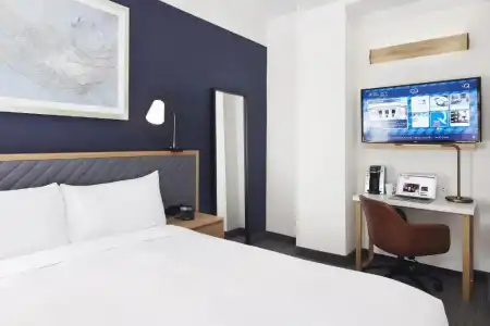 Club Quarters, Times Square - Midtown - 40