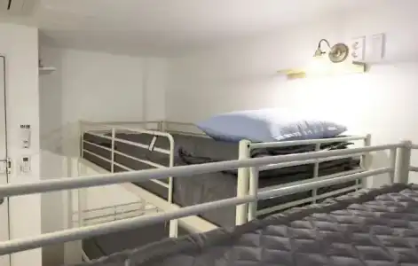 Blue Boat Hostel Myeongdong - 84