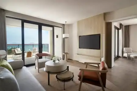 Sanya Marriott Yalong Bay Resort & Spa - 97