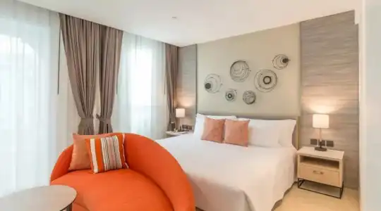 Centara Ao Nang Beach Resort and Spa Krabi - 61