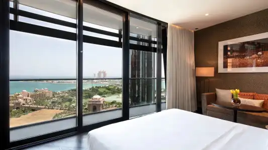 Grand Hyatt Abu Dhabi & Residences Emirates Pearl - 47