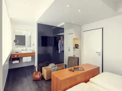 Mercure Muenchen Altstadt - 53