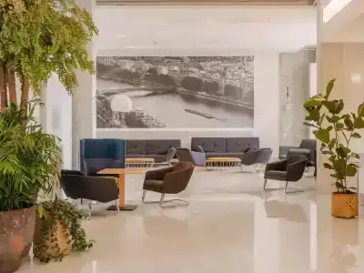 Novotel Paris Centre Tour Eiffel - 1
