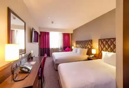 Doubletree by Hilton London Marble Arch - 56