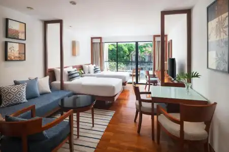 Woodlands Suites Serviced Residences - 9