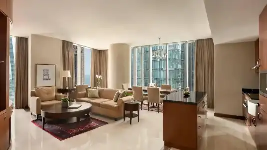 JW Marriott Marquis City Center Doha - 59