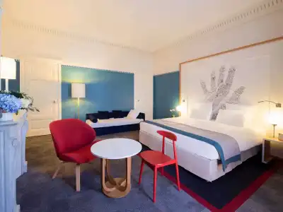 Mercure Lyon Centre Château Perrache - 35