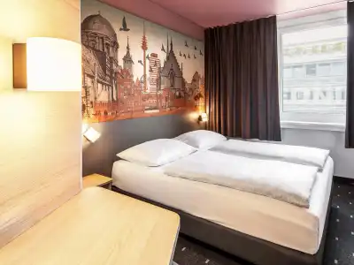 B&B Nürnberg-Hbf - 33