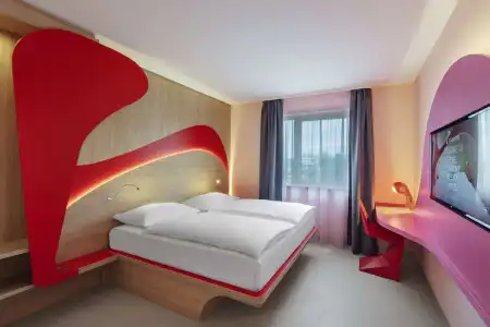Prize by Radisson, Munich Airport - 31