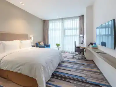 Holiday Inn Express SUZHOU INDUSTRIAL PARK by IHG - 61