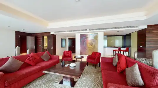 Marriott Al Jaddaf - 9