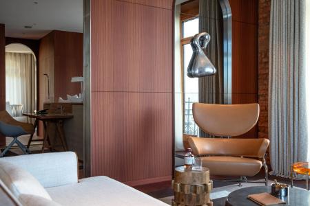 La Réserve Eden au Lac Zurich - 95