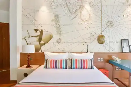 Mercure Maldives Kooddoo Adults Only Resort - 25