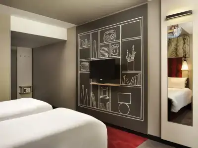 ibis Budapest Heroes Square - 61