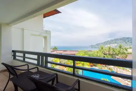 Diamond Cliff Resort & Spa, Patong Beach - 57