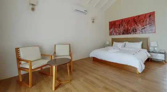 Paradise Hondaafushi Island Resort & Spa - 1