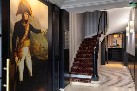Hôtel Saint Cyr Etoile - 16