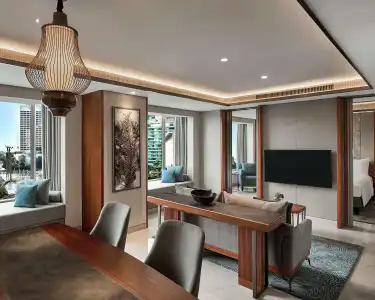 Grand Hyatt Jakarta - 73