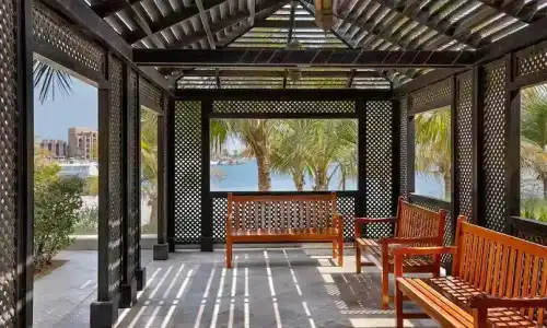 DoubleTree by Hilton Resort & Spa Marjan Island - 87