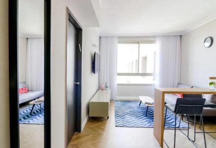 Master Haifa Beach Apartments - 22
