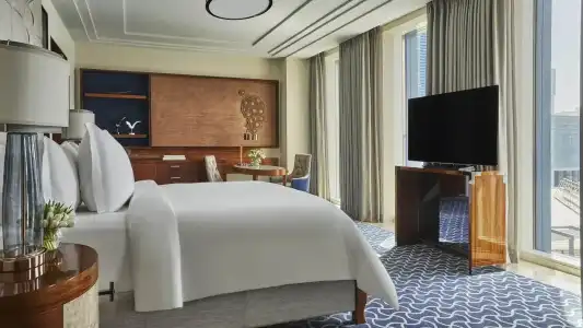 Four Seasons Abu Dhabi at Al Maryah Island - 42