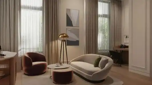 Crowne Plaza Tashkent - 59