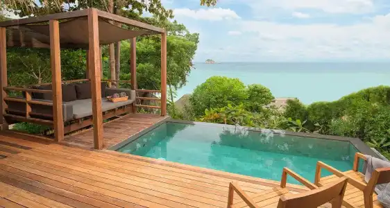 Haadtien Beach Resort - 32